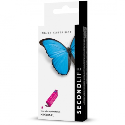 HP 920 Magenta Foto van HP 920 Magenta