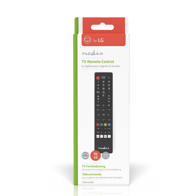 Afstandsbediening universeel LG Afstandsbediening universeel LG
