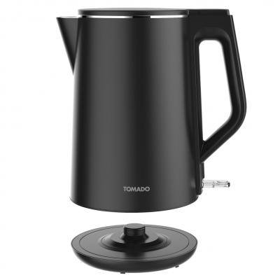 Waterkoker Dubbelwandig 1,5L 2200W