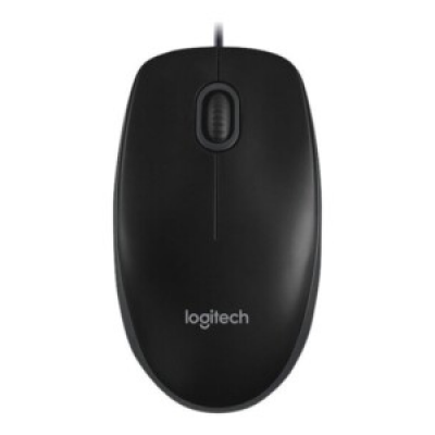 Foto van Logitech M90 bekabelde computer Muis 