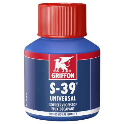 Foto van S-39 Soldeervloeistof 80 ml