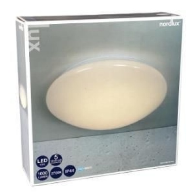 LED Plafonniere Montone wit 10W 2700K warm wit 30cm LED Plafonniere Montone wit 10W 2700K warm wit 30cm