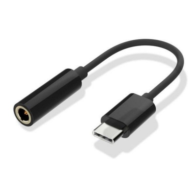 USB-C naar 3.5mm jack Foto van USB-C naar 3.5mm jack