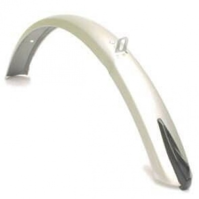 spatbord voor 26/28 zilver spatbord voor 26/28 zilver