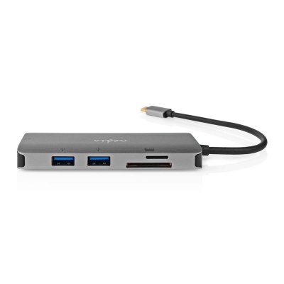 USB-C Multi-Port Adapter 7-in-1