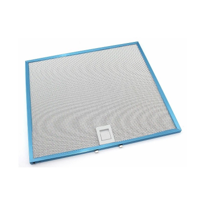 Foto van Faber filter Vetfilter, Metaal, 329x301 133.0342.693