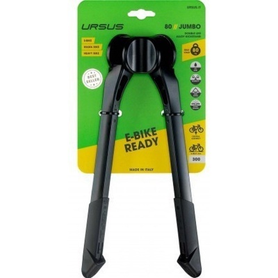 Middenstandaard Jumbo 28 zwart Middenstandaard Jumbo 28 zwart