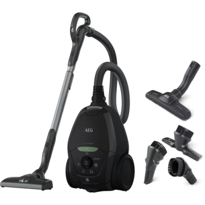 Aeg VX8 Stofzuiger Met stofzak - 57 dB