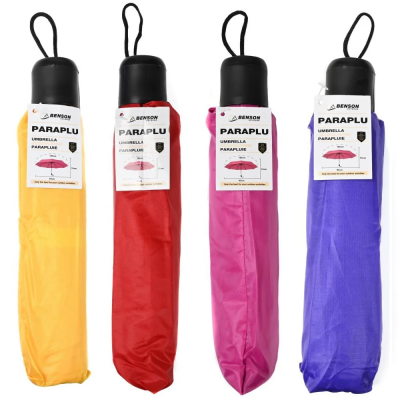 Opvouwbare Paraplu div kleuren