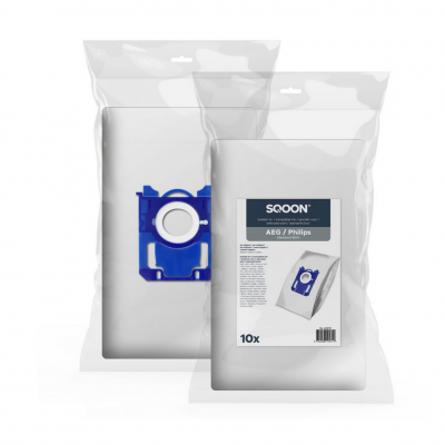 Philips / Aeg / Electrolux S-Bag 3-D Foto van Philips / Aeg / Electrolux S-Bag 3-D