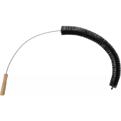 Radiatorborstel flexibel 120cm Radiatorborstel flexibel 120cm