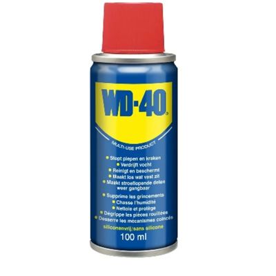 WD-40 Multi-Use Product 100 ml Classic Foto van WD-40 Multi-Use Product 100 ml Classic