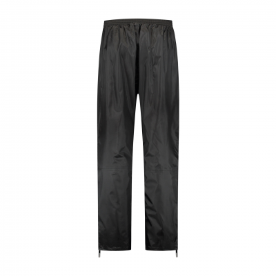 Mirage regenbroek M zwart