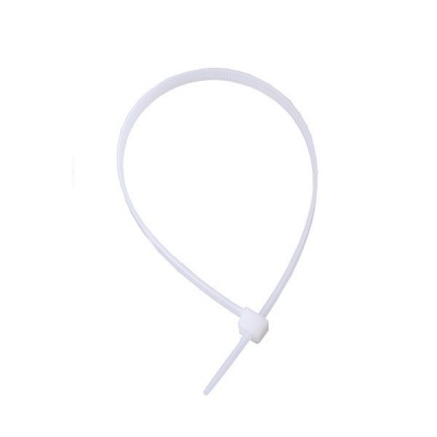 Bundelbanden 2,5x200mm wit Foto van Bundelbanden 2,5x200mm wit