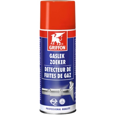Griffon Spray gaslekzoeker Foto van Griffon Spray gaslekzoeker