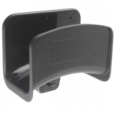 Foto van Universeel Slanghouder Met ophanghaak