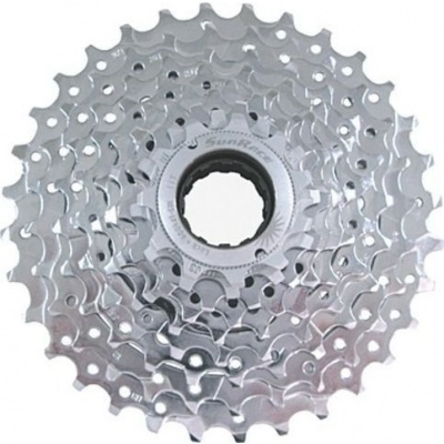 FREEWHEEL 9V 13/32 CHROOM Foto van FREEWHEEL 9V 13/32 CHROOM