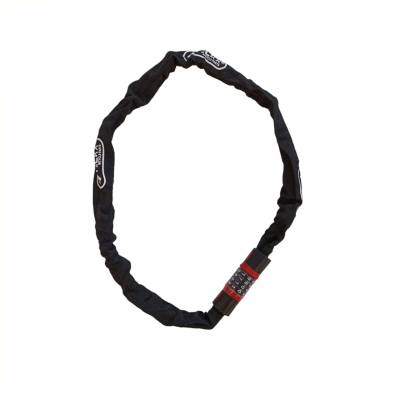 Cijfer kettingslot 120 cm x 6mm