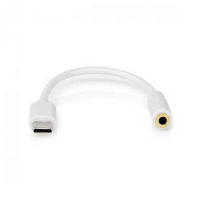USB-C male Naar 3.5mm jack Female USB-C male Naar 3.5mm jack Female