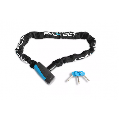 Kettingslot Opal ART 3 150 cm x 10 mm Foto van Kettingslot Opal ART 3 150 cm x 10 mm