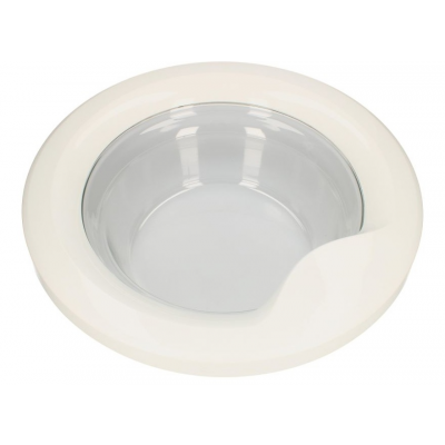 Foto van Beko Deur Compleet met Glas - Wit 2878300200