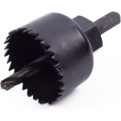 Gatenzaag met houder 32, 38, 44, 54mm Gatenzaag met houder 32, 38, 44, 54mm