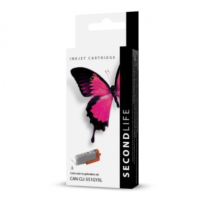 Foto van Canon CLI 551 Grey