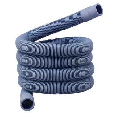 Foto van Universeel slang afvoer 19x22mm 2,50mtr