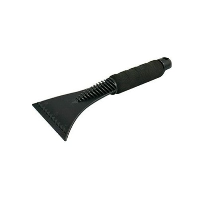 Foto van Ijskrabber softgrip 10 cm breed – lengte 25.5 cm