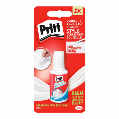 Pritt correctie fluid 20ml
