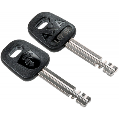 Kettingslot AXA Linq ART** 180 cm 9,5 mm