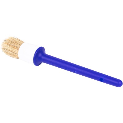 Wegwerpkwast Rond nr18 Foto van Wegwerpkwast Rond nr18