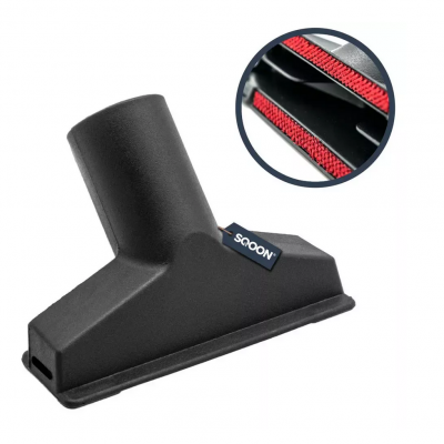 Foto van Zuigmondje luxe rode strip Ø 32mm