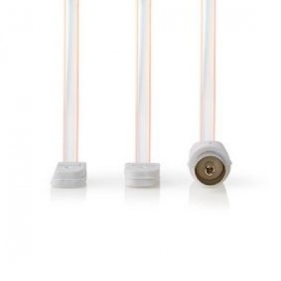 Lintantenne 1.8mtr met coax verloop Lintantenne 1.8mtr met coax verloop