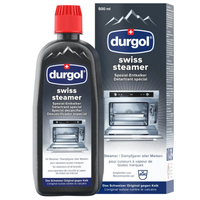 Foto van Stoom Oven Reiniger Durgol Swiss Steamer 500ml