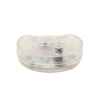 LED vloerdimmer 4W-250W Transparant Foto van LED vloerdimmer 4W-250W Transparant