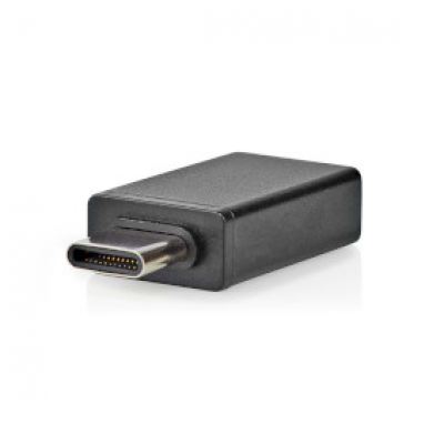 USB-C Male naar USB-A Female Foto van USB-C Male naar USB-A Female