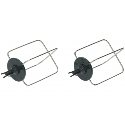 Kenwood Garde Metaal, 2 stuks KW714767