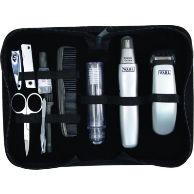 Wahl Trimmer Travel Kit 09962-1816