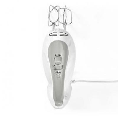 Handmixer 200W 5 Snelheden wit