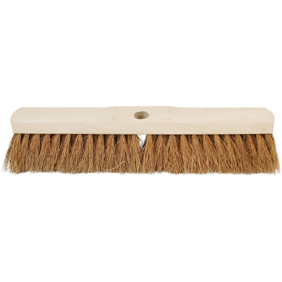 Kamerveger Cocos Platte Kap 40cm
