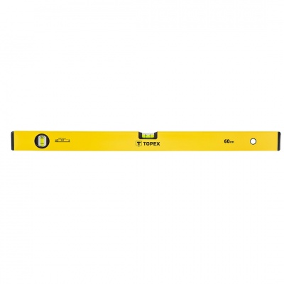 Foto van TOPEX Waterpas 60 cm - Type 500 