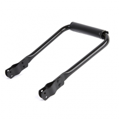 Foto van Rugleuning met kussen 12-14cm - Zwart