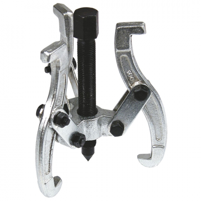Poelitrekker 3-Armig - 75 x 50 mm Foto van Poelitrekker 3-Armig - 75 x 50 mm