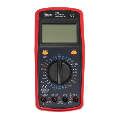 Multimeter digitaal jumbo Multimeter digitaal jumbo