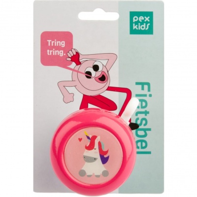 Foto van PexKids fietsbel Unicorn