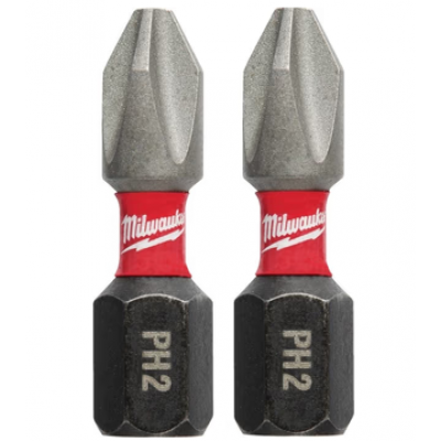 Foto van Shockwave Schroefbit PH2