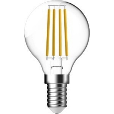 Ledlamp Kogel Helder E14 4.0W =40W Foto van Ledlamp Kogel Helder E14 4.0W =40W