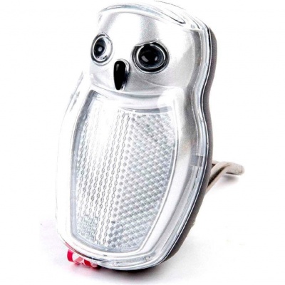 IKZI Light koplamp uiltje batterij IKZI Light koplamp uiltje batterij