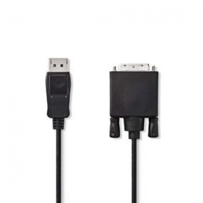 Foto van DisplayPort 1.2 naar DVI-D 2.0mtr